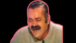 el Risitas laugh in different variations