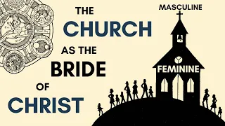 The Christian Hierarchy Between Masculine and Feminine | Jonathan Pageau