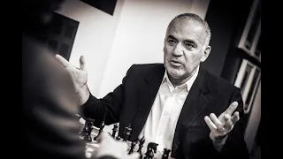 Garry Kasparov the Beast | Champions Showdown Chess9LX 2023 Day 1