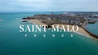 Saint-Malo, France