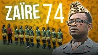 🐆 Le Zaïre en 74 : un conflit en plein mondial