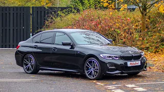 THE BEST saloon there is right now - The new BMW 3 Series