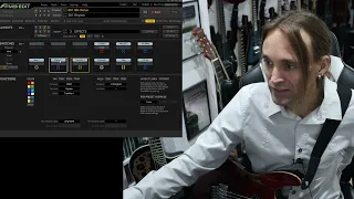 Fractal audio FM9 turbo -  footswitch setups/layouts (presets/scenes/effects)