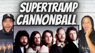 FIRST TIME HEARING Supertramp -  Cannonball REACTION