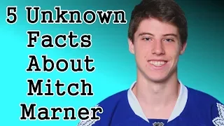 Mitch Marner/Five Facts You Never Knew