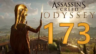 Assassin's Creed Odyssey ⚔ ►173 [NQ]◄ verbrannte Tempel und Nasse Schätze