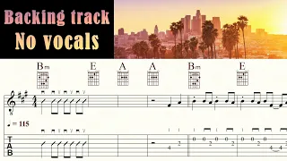 IT NEVER RAINS IN SOUTHERN CALIFORNIA | ALBERT HAMMOND | No vocals | Backing track