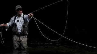 Sunray | How to Fly Cast | Casting Big Flies