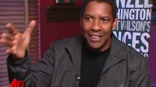 Denzel Sees Own Father in 'Fences' Character