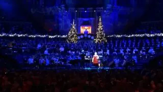 Christmas Carol Singalong @ Royal Albert Hall, 17 December 2011 4:45pm