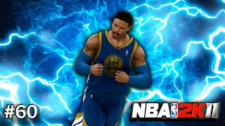 SWEET REVENGE!! l NBA 2K11 My Player Part #60