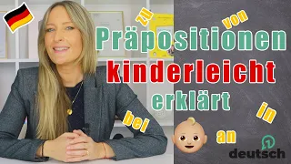 🇩🇪Präpositionen kinderleicht erklärt