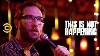 Ari Shaffir Does Drugs - This Is Not Happening - Uncensored