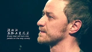 James McAvoy | 新月