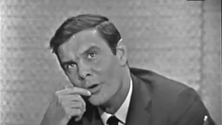 What's My Line? - Yogi Berra; Louis Jourdan; Steve Lawrence [panel] (Apr 26, 1964)