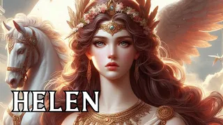 Helen of Troy | Abduction of Helen | Trojan War | Greek Mythology