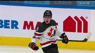 2021 IIHF World Juniors: Slovakia Vs Canada - Full Game - 12-27-2020