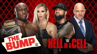 WWE Hell in a Cell preview special: WWE’s The Bump, June 20, 2021