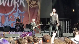 Soilwork - Stålfågel - Bloodstock Festival 2019 (HD)