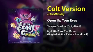 Open Up Your Eyes - MLP Colt Version