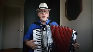 MY SWEET LORD  George Harrison - Accordion - Akordian - Fisarmonica & Vocals Cover by Biagio Farina