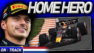 MAX VERSTAPPEN MATCHES VETTEL'S RECORD | An Honest Review of F1: 2023 Dutch GP