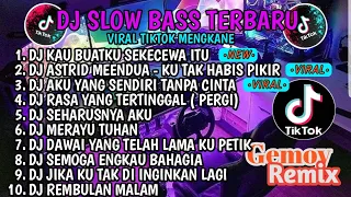 DJ SLOW BASS TERBARU 2024 || DJ KAU BUATKU SEKECEWA ITU 🎵 DJ KUTAK HABIS PIKIR - MENDUA ASTRID