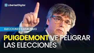 Puigdemont ve peligrar el voto generacional en vísperas de las elecciones catalanas