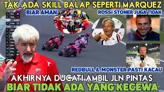 🔴GAWAT! BOS DUCATI PAKAI CARA AMAN, SUPPO DUKUNG MARC 100%, ACOSTA SEPERTI MARQUEZ, SPONSOR PERANG