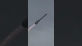 Russian Proton rocket crash