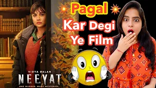 Neeyat Movie REVIEW | Deeksha Sharma