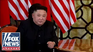 Kim Jong Un makes history, takes question from US journalist