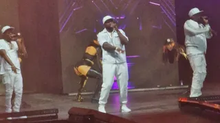 50 Cent Live in Prague | the final Lap Tour 2023