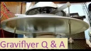 LIVE Graviflyer testing and Q/A 11APR24