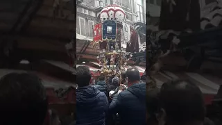 SANT'AGATA  2018 ( CANDELORA DEI  MACELLAI )