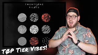 Listening to Twenty One Pilots for The First Time | Blurryface Reaction