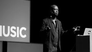 David Adjaye on how architecture can bind people and places together.