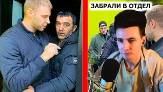 ХЕСУС CМОТРИТ ПОЛИЦИЯ ЖЕСТКО ОСАДИЛА ДИРЕКТОРА МАГАЗИНА / ДИРЕКТОР КИДАЕТСЯ НА КАМЕРУ | ПРОСРОЧКА