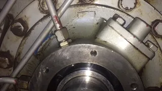 how to repair Sabroe compressors shaft seal