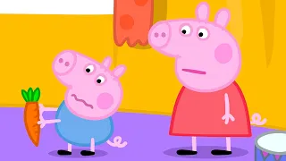 Świnka Peppa 🐰 Rebecca Królik 🥕 Bajki Po Polsku | Peppa po Polsku