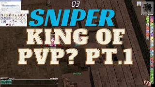 RAGNAROK ONLINE SmokieRO 2024 99/70 Server -SNIPER PVP 04/14/24 (FULL RAW VIDEO)