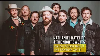 Nathaniel Rateliff & The Night Sweats – Interview 2018