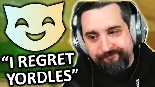 Mortdog Shares His Biggest Regret of Set 9