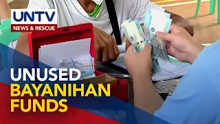 Unused Bayanihan funds may be used for next COVID surge — President Duterte