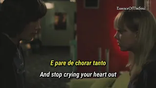 Oasis - Stop Crying Your Heart Out (Legendado)