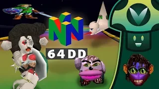 [Vinesauce] Vinny - Nintendo 64DD