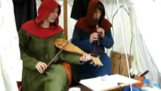 №18  Medieval Music with the Rebec