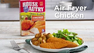 Air Fryer Chicken Tender Recipe (Ready In 20 Minutes)