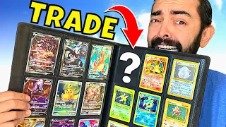 Complete Set in 1-Day or Lose Them All (RISKY Pokémon Card Challenge)