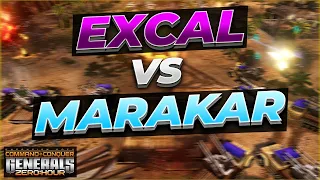 LIVE | 1v1 Pro Challenge | ExCaL vs Marakar BO13